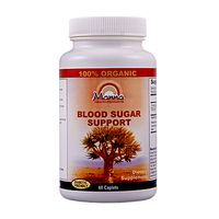 Manna Blood Sugar Support 60's